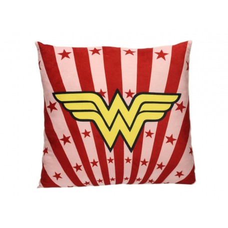 DC Comics Kissen Wonder Woman Symbol 45 cm 