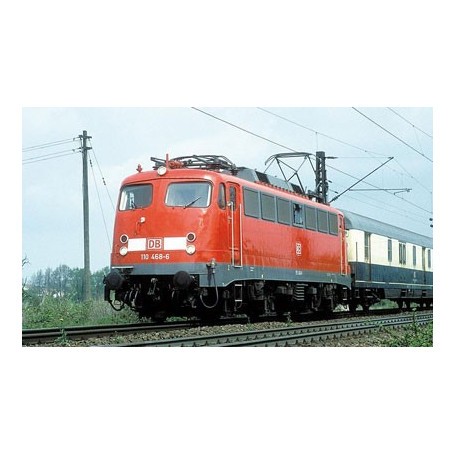 Elektrische Lokomotive BR110 DB SON 