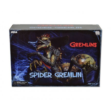 Gremlins 2 Deluxe Actionfigur Spider Gremlin 25 cm NECA