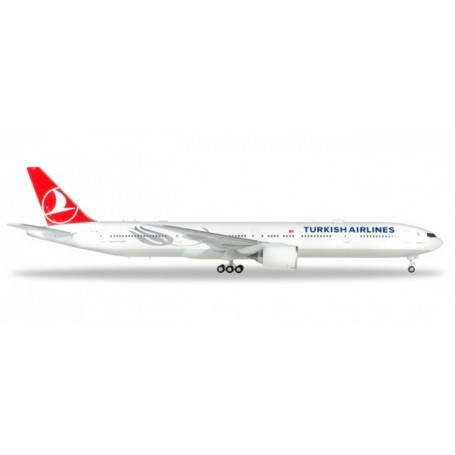 Turkish Airlines Boeing 777-300ER TC-LJB 'Ayasofya' Miniaturflugzeug
