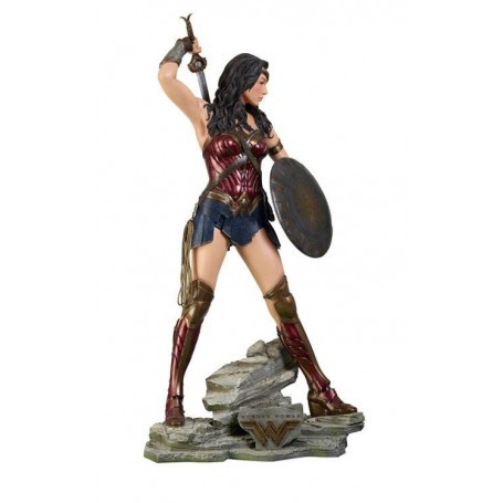 Wonder Woman statue 1/1 Wonder Woman 224 cm 