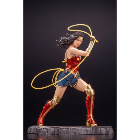 Wonder Woman 1984 Film PVC ARTFX 1/6 Wonder Woman 25 cm Statuette Statuen