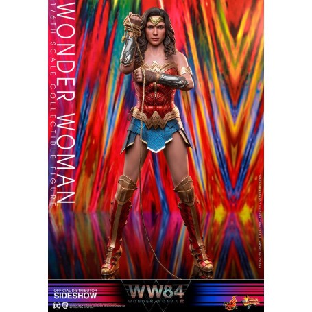 Wonder Woman 1984 Figur Film Meisterwerk 1/6 Wonder Woman 30 cm Actionfigure