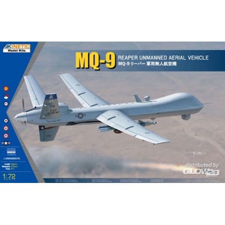 MQ-9 Reaper Modellbausatz