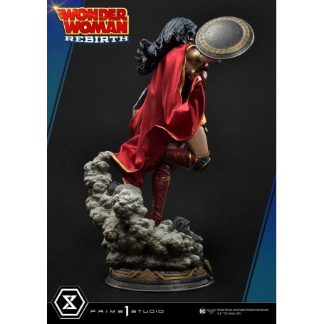DC Comics Statue 1/3 Wonder Woman Rebirth 75 cm Statuen