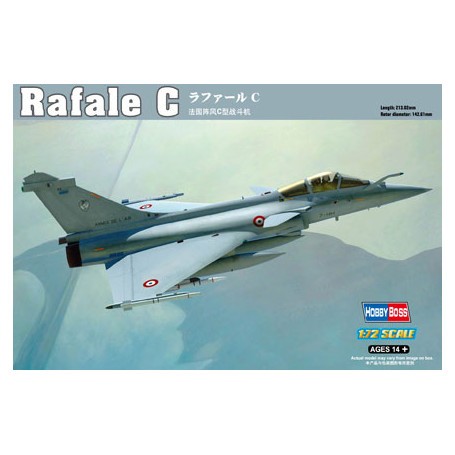 Dassault Rafale C Modellbausatz