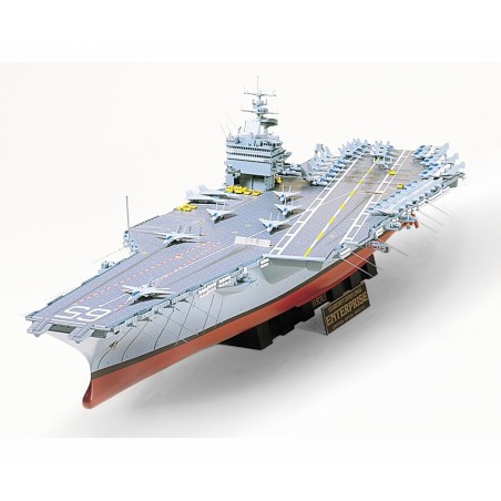 USS Enterprise Modellbausatz
