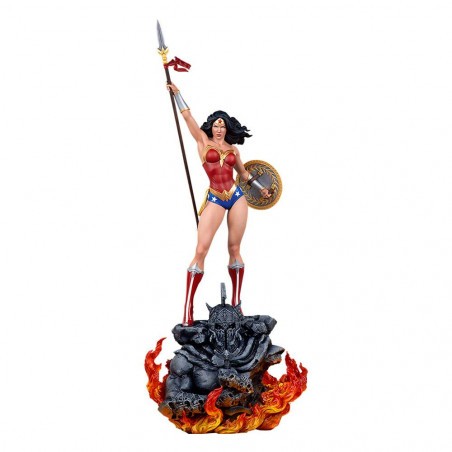 DC Comics Statuette 1/6 Wonder Woman 69 cm Statuen