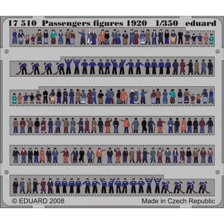 Passagiere 1920 (Titanic Lusitania usw.) 