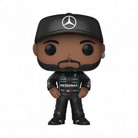 Formel 1 POP! Vinylfigur Lewis Hamilton 9 cm Pop Figuren