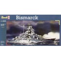 Bismarck Modellboote