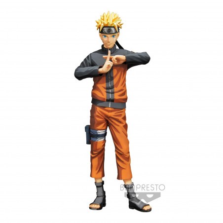 Grandista Nero Naruto Uzumaki (Manga-Dimensionen) Figurine