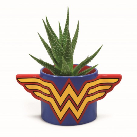 DC Comics: Wonder Woman Blumentopf