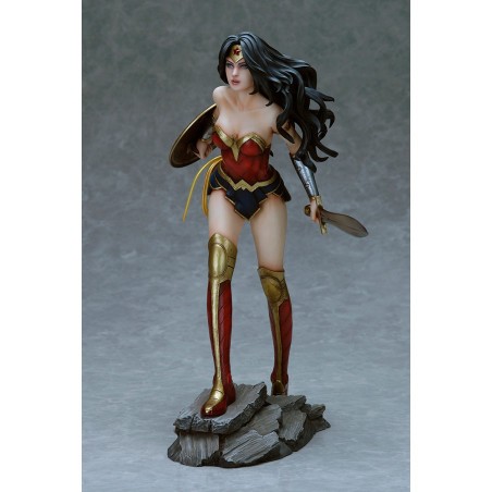 FFG DC COMICS WONDER WOMAN ST Figurine