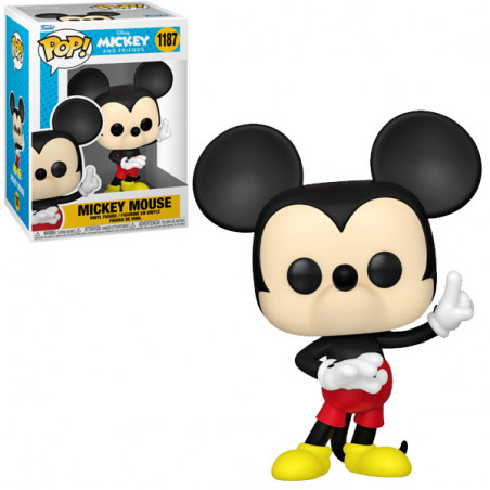 Disney Pop Classics Mickey Mouse Pop Figuren