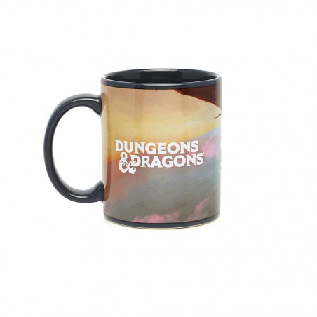 DUNGEONS & DRAGONS - Coffee Mug 