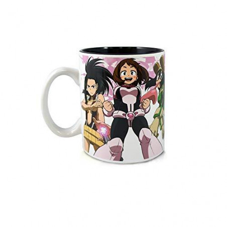 MY HERO ACADEMIA - Heroine - Coffee Mug 