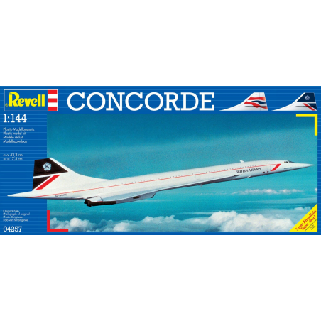 Aerospatiale Concorde....