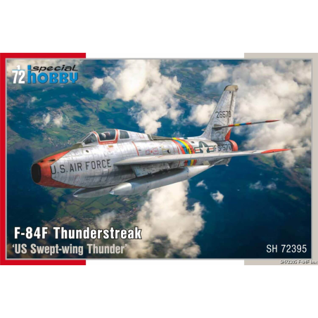 F-84F Thunderstreak 'US...