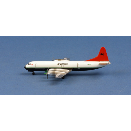 Buffalo Airways Lockheed L-188F C-GXFC Miniatur 