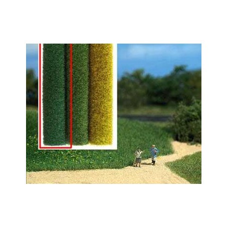 Wilde grüne Gras Teppich 50 x 40 