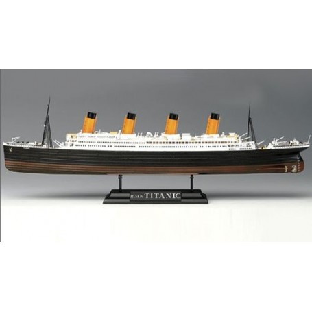 RMS Titanic Centenary Geburtstag Edition Modellbausatz