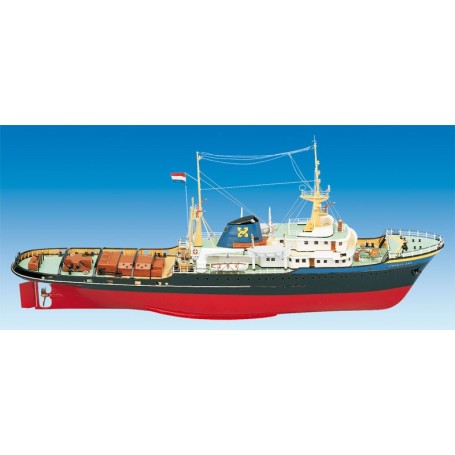 ZWARTEE AWZ 1/90 elektro-RC Modellschiff